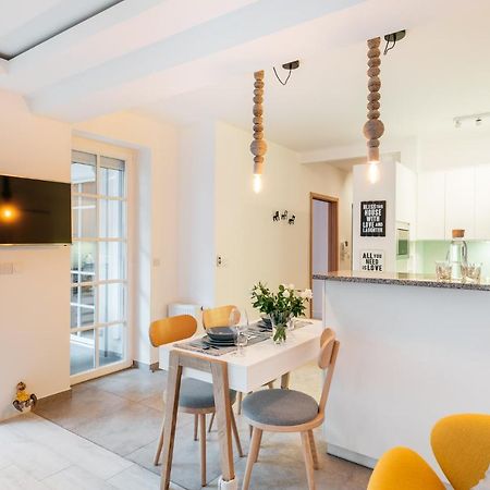 Downtown Apartment - Loftaffair Krakau Buitenkant foto