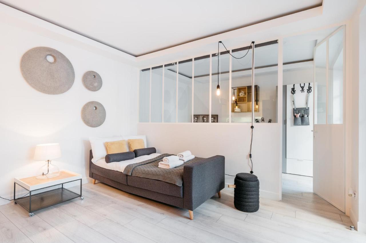 Downtown Apartment - Loftaffair Krakau Buitenkant foto