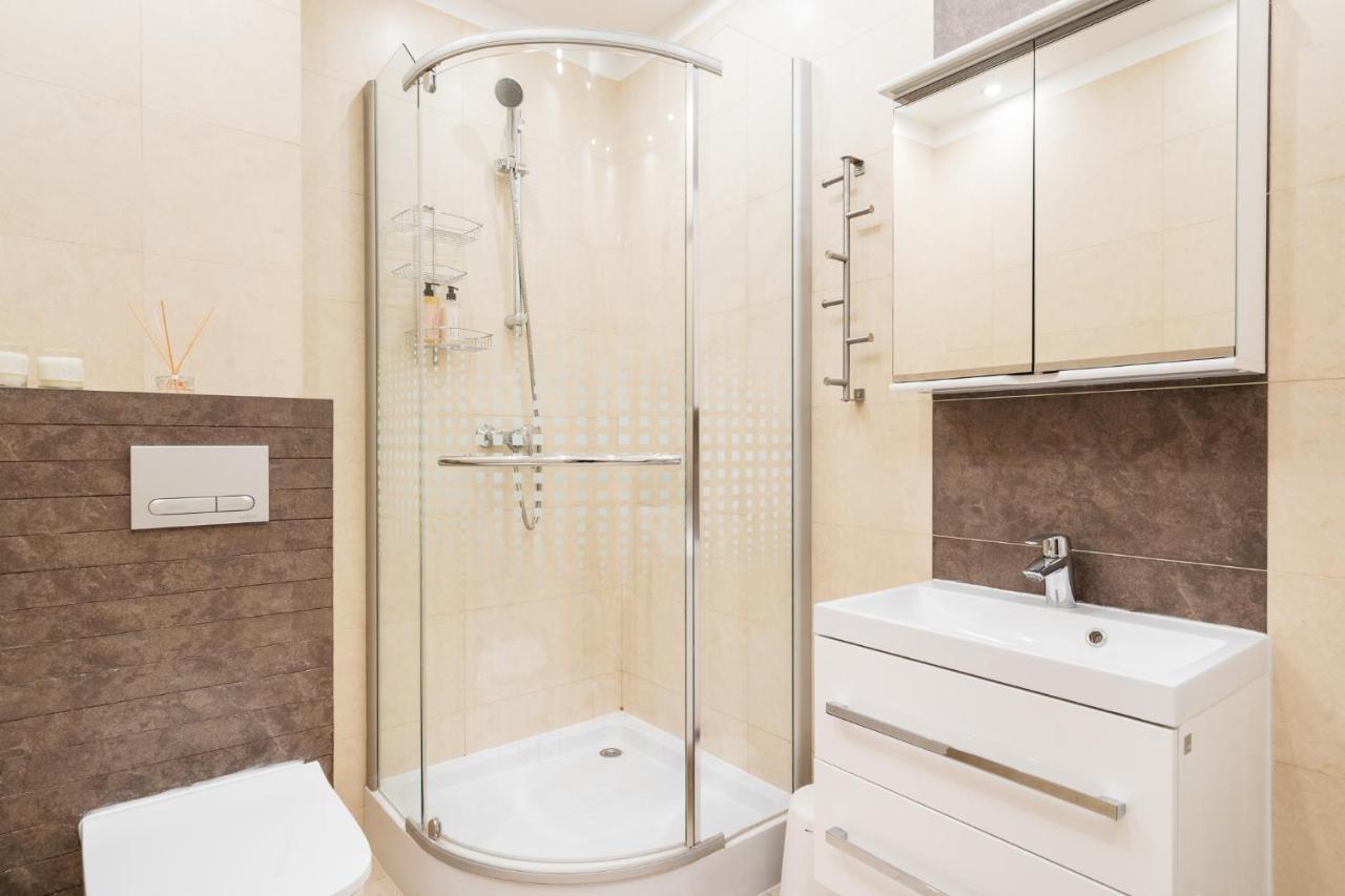 Downtown Apartment - Loftaffair Krakau Buitenkant foto