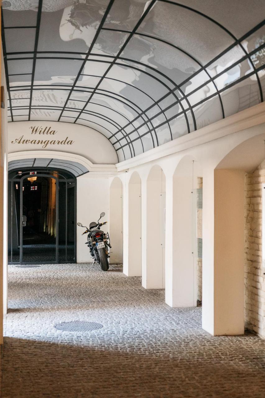 Downtown Apartment - Loftaffair Krakau Buitenkant foto