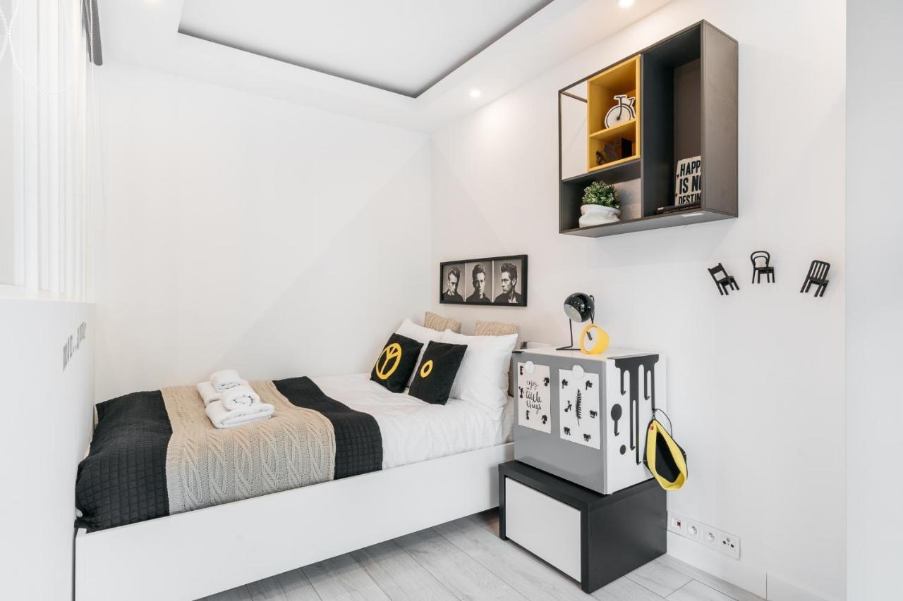 Downtown Apartment - Loftaffair Krakau Buitenkant foto