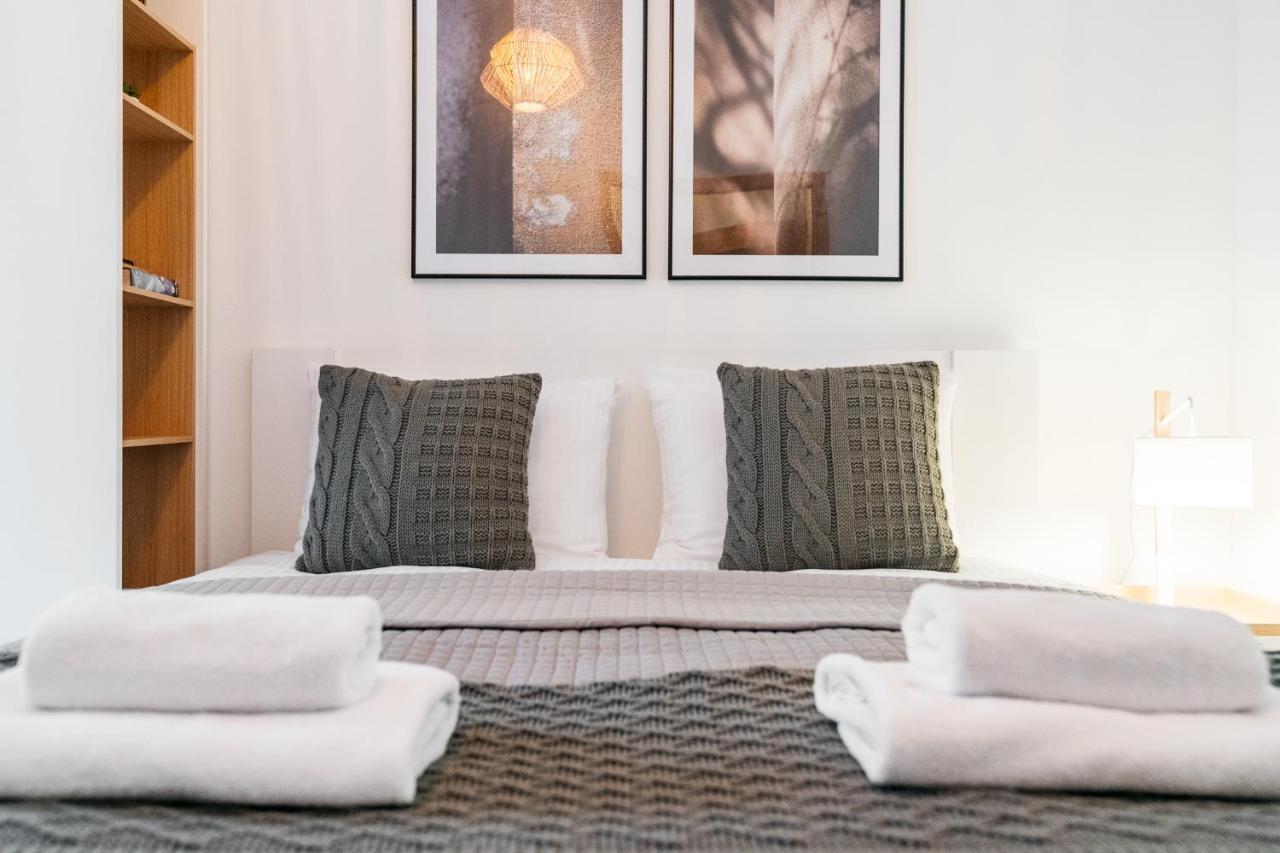 Downtown Apartment - Loftaffair Krakau Buitenkant foto