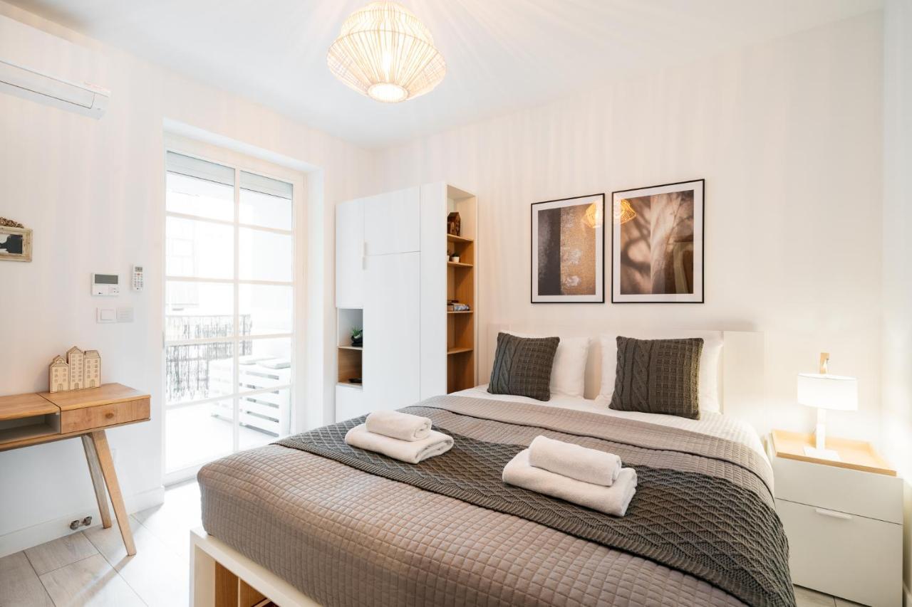 Downtown Apartment - Loftaffair Krakau Buitenkant foto