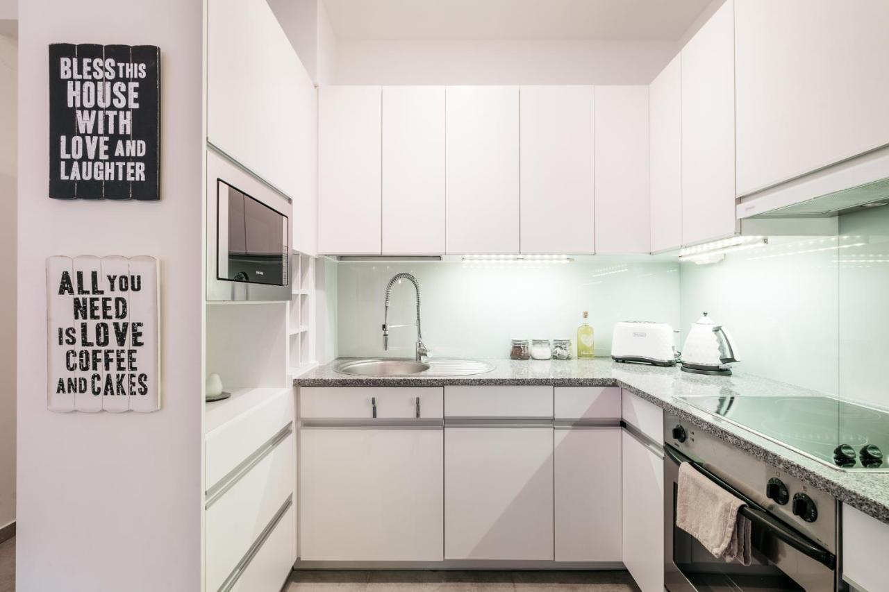 Downtown Apartment - Loftaffair Krakau Buitenkant foto