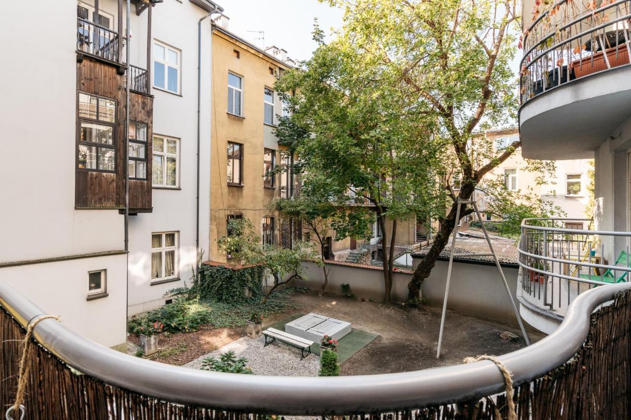 Downtown Apartment - Loftaffair Krakau Buitenkant foto