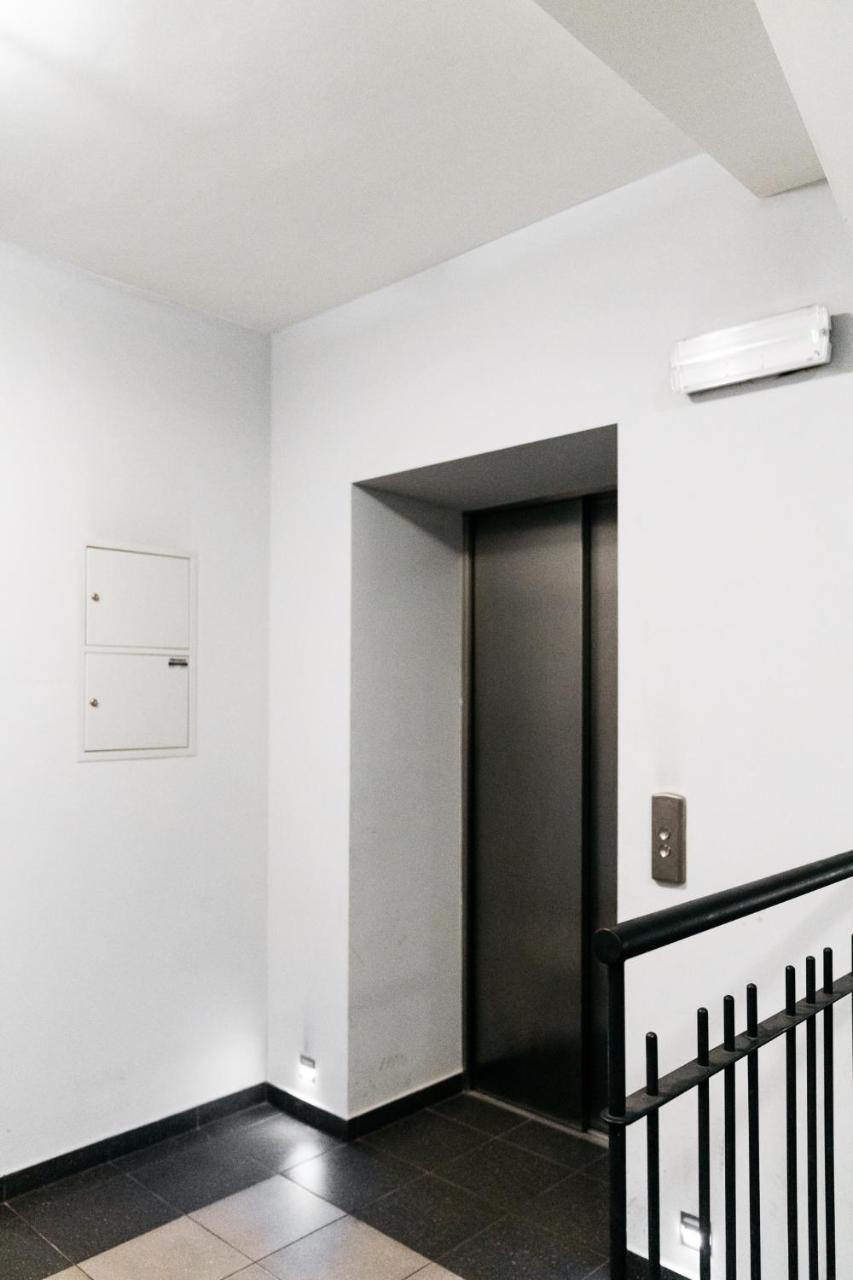 Downtown Apartment - Loftaffair Krakau Buitenkant foto