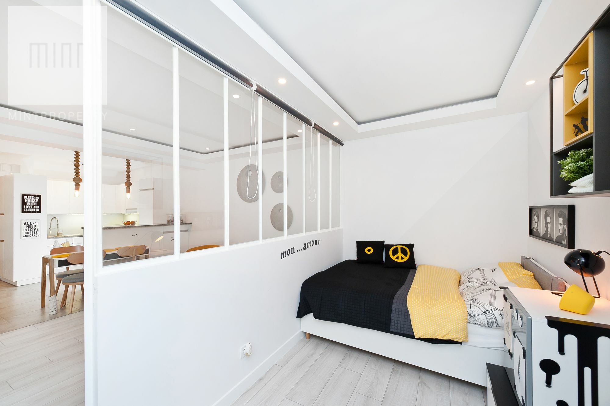 Downtown Apartment - Loftaffair Krakau Buitenkant foto