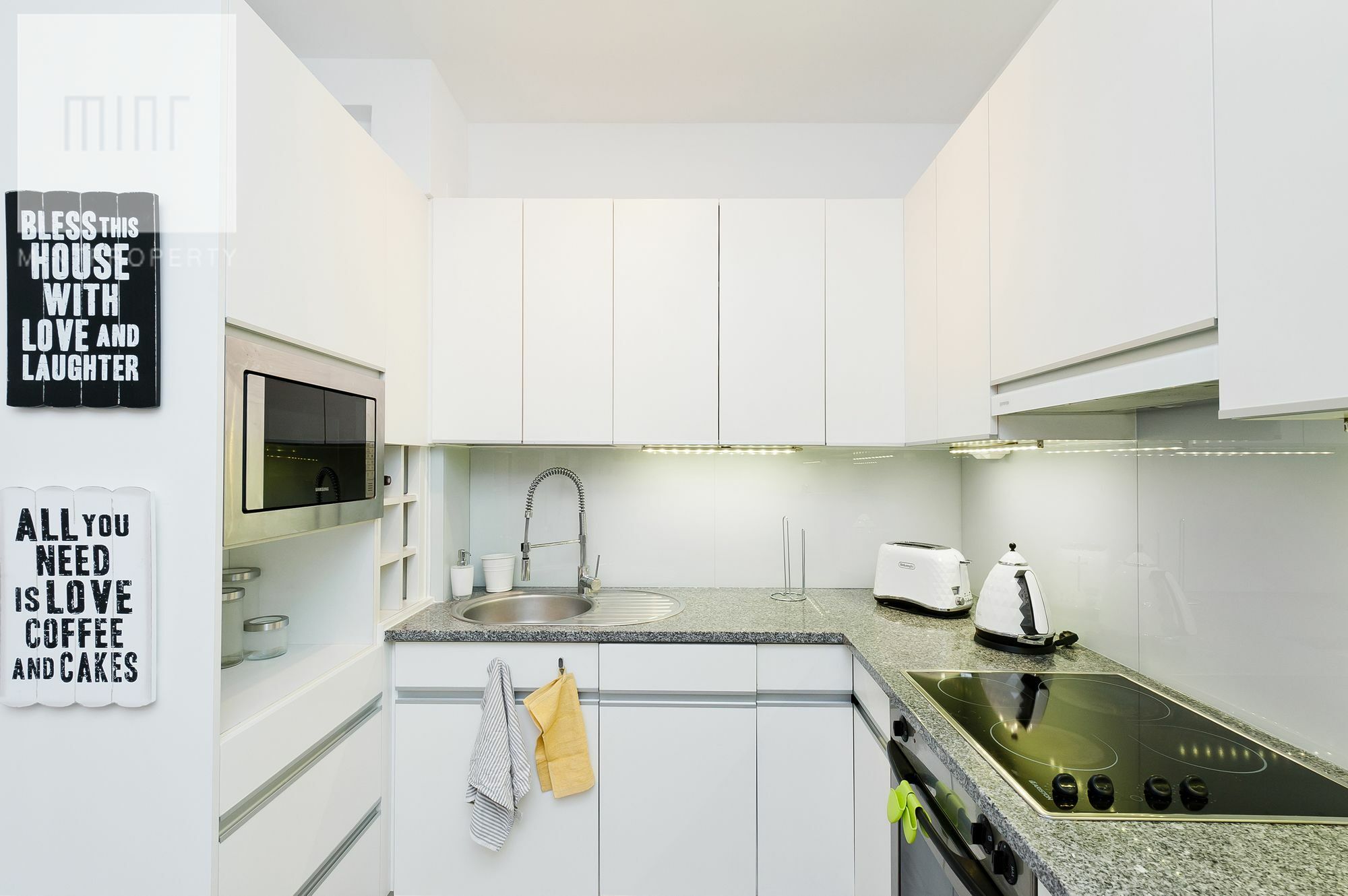 Downtown Apartment - Loftaffair Krakau Buitenkant foto