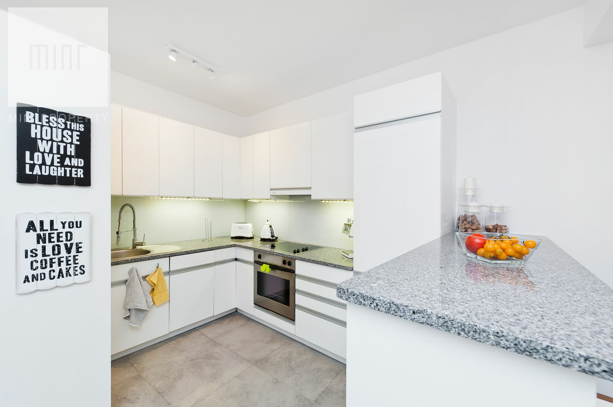 Downtown Apartment - Loftaffair Krakau Buitenkant foto