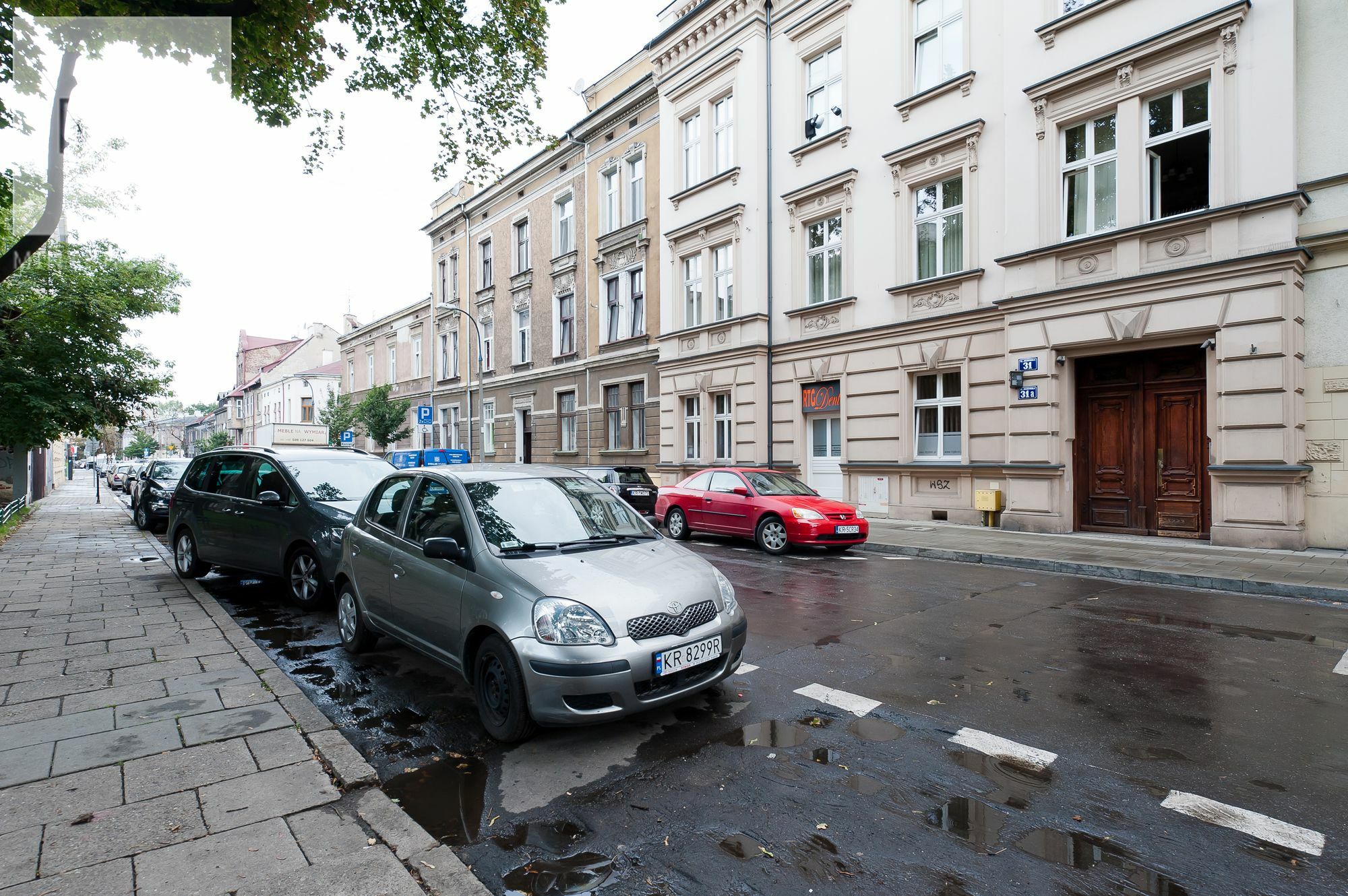 Downtown Apartment - Loftaffair Krakau Buitenkant foto
